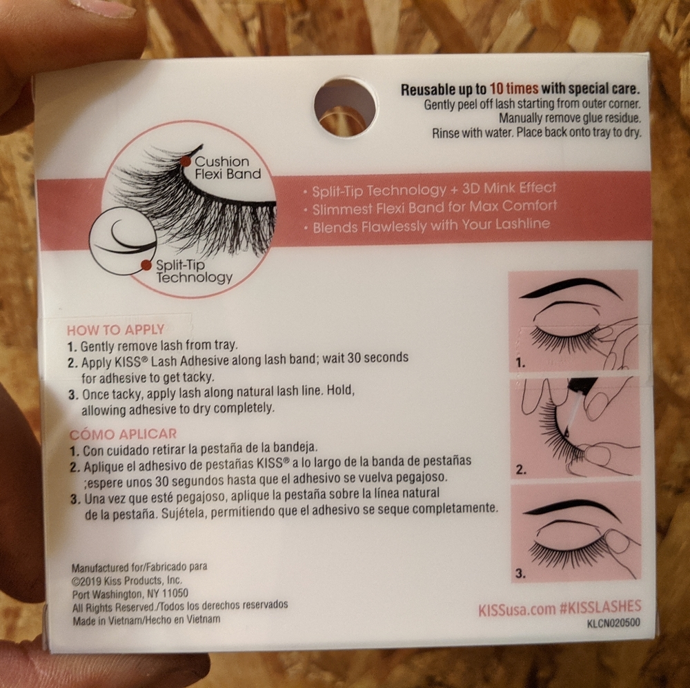 Fake Lashes - Picture 2 of 2